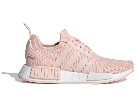 adidas nmd r1 damen weiß eis rosa|nmd r1 pink.